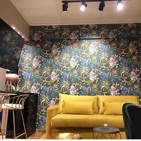 Soho Apartments Athens Luaran gambar