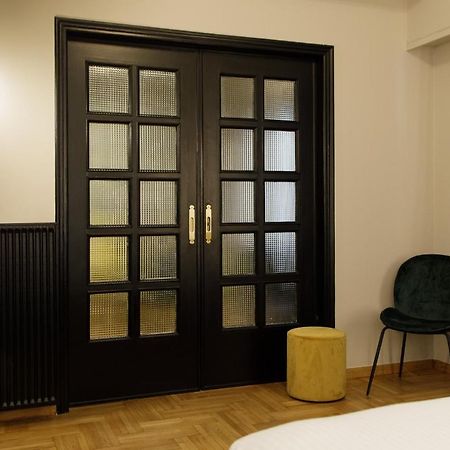 Soho Apartments Athens Luaran gambar