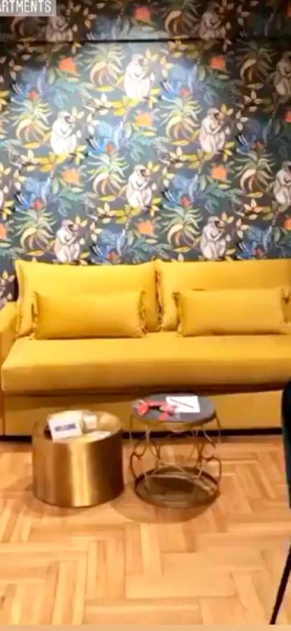 Soho Apartments Athens Luaran gambar