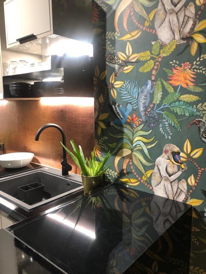 Soho Apartments Athens Luaran gambar