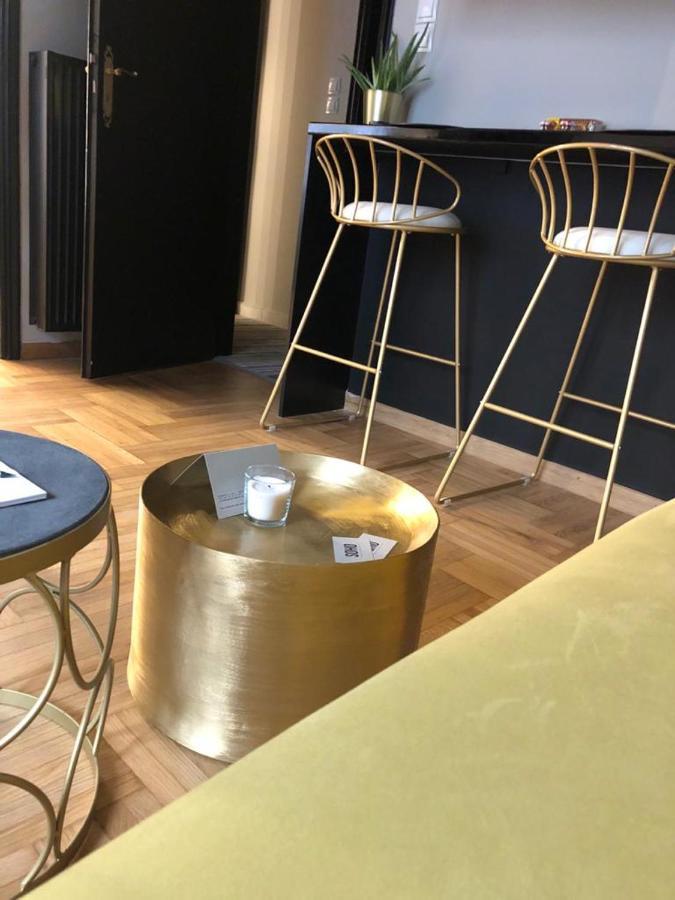 Soho Apartments Athens Luaran gambar