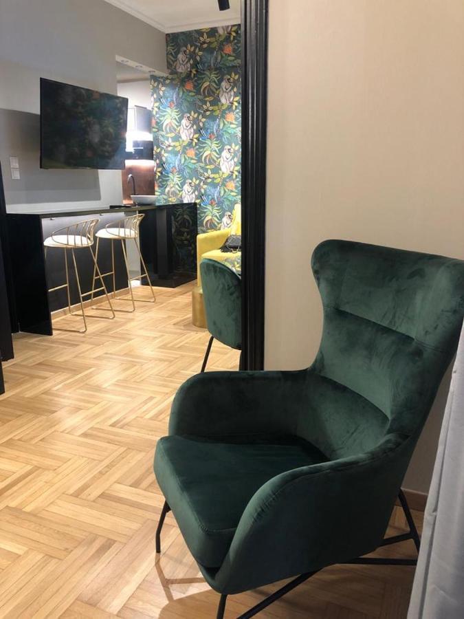 Soho Apartments Athens Luaran gambar