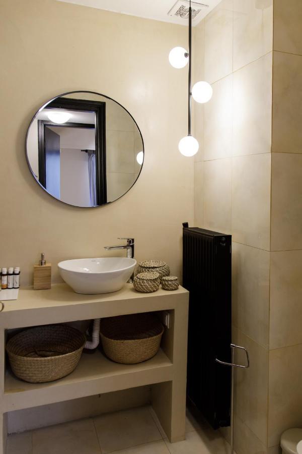 Soho Apartments Athens Luaran gambar