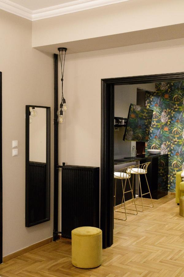 Soho Apartments Athens Luaran gambar