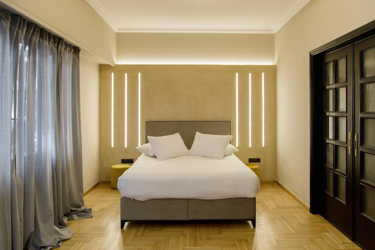 Soho Apartments Athens Luaran gambar