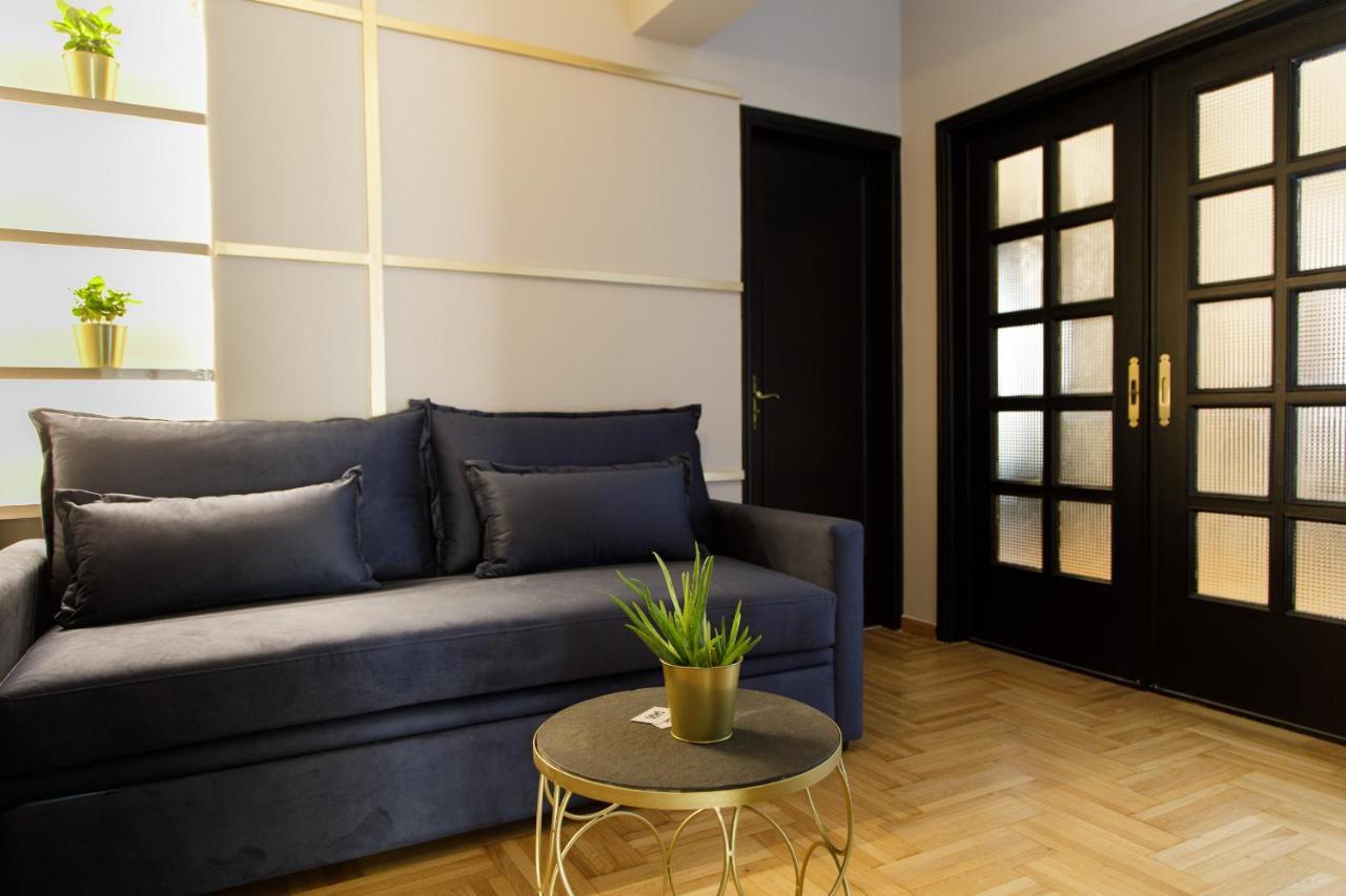 Soho Apartments Athens Luaran gambar