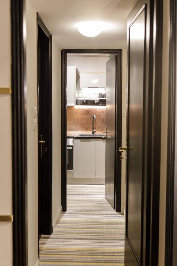 Soho Apartments Athens Luaran gambar