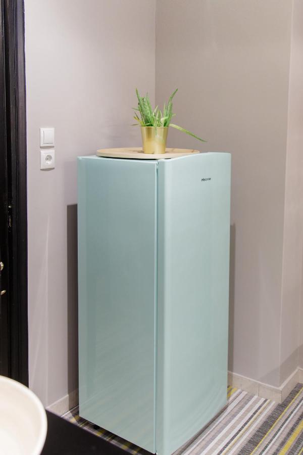Soho Apartments Athens Luaran gambar