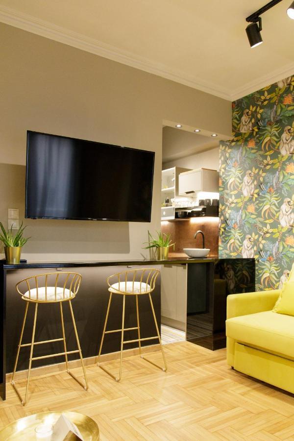 Soho Apartments Athens Luaran gambar