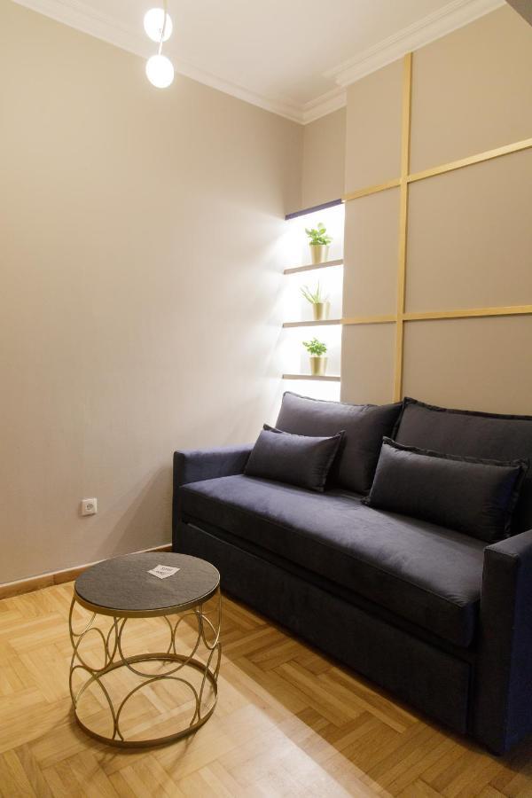 Soho Apartments Athens Luaran gambar