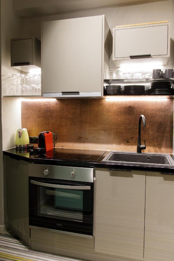 Soho Apartments Athens Luaran gambar