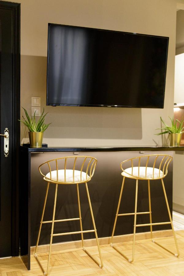 Soho Apartments Athens Luaran gambar